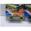 Image 2 : 3 Cars 71 Mustang Boss 351 65 Pontiac GTO Roll Patrol