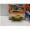 Image 2 : 3 Cars 77 Dodge Van Pontiac GTO Olds 442
