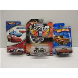 3 Cars Valoline Scott Riggs Rebel Rides Altered State