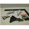 Image 1 : 4 smaller Die-Cast Planes