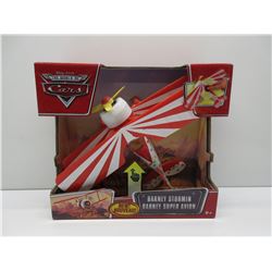 Disney's Cars Barney Stormin