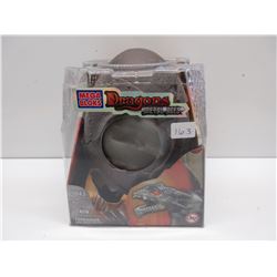 Mega Blocks Dragons Metal Ages Ferrarius