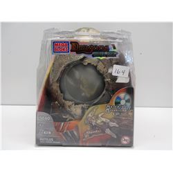 Mega Blocks Dragons Metal Ages Rutilus