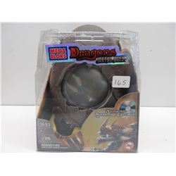 Mega Blocks Dragons Metal Ages Havocfire