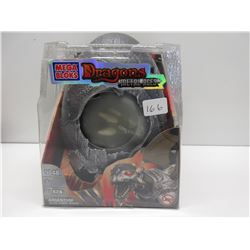 Mega Blocks Dragons Metal Ages Argentum