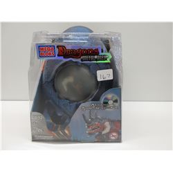 Mega Blocks Dragons Metal Ages Fearswoop