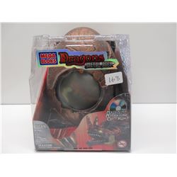 Mega Blocks Dragons Metal Ages Irascor