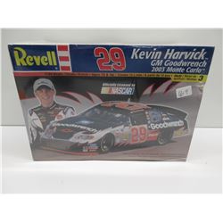 Kevin Harvick Goodwrench 29 Revell Model