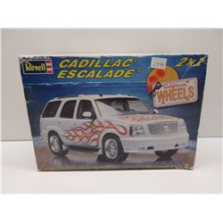Revell Model of Cadillac Excalade