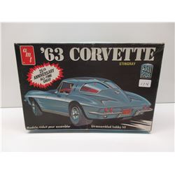 AMT 63 Corvette for Street of Strip