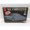 Image 1 : AMT 63 Corvette for Street of Strip