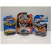 Image 1 : 3 Hot Wheels Cars