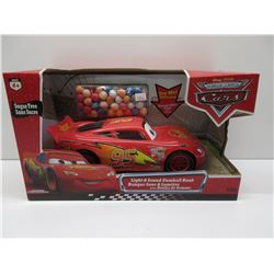 Disney Cars Lightning Mcqueen Gumball Bank