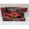 Image 1 : Disney Cars Lightning Mcqueen Gumball Bank