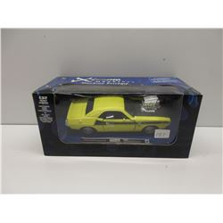 1970 Challenger T/A Xtreme Machines 1:32 Scale
