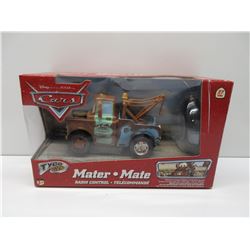 Disney Cars Mater Radio Control