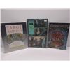 Image 1 : 3 Books Plan 9, The Supernaturalist, Tarot Made Easy