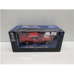 1973 Pontiac Trans Am Extreme Machines 1:32 Scale