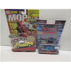 Pro Rodz 68 Camero & 1970 Plymouth Cuda Hardtop