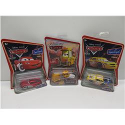 Disney Cars Dudley Spare, RPM #64, Cruisin Mcqueen