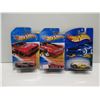 Image 1 : 3 Hot Wheels Cars