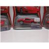 Image 3 : Disney Cars Ferrari F430, Kathy Copter, Dirt Track McQueen