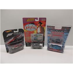 3 Cars 2012 Camero ZL1 Concept, 68 Camero, Walker Ram