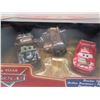 Image 2 : Disney Cars 3 Car Set Mater Lightning McQueen Tractor