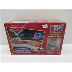 Disney Cars Race & Chase