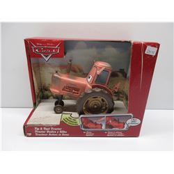 Disney Cars Tip & Toot Tractor