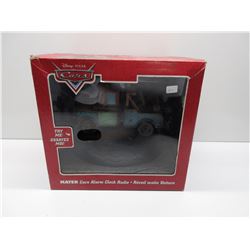 Disney Cars Mater Alarm Clock Radio