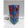 Image 3 : Disney Cars Water Cooler & Plug in Traffic Light