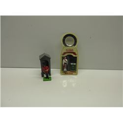 Queens Guard and Argyll & Sutherland Highlanders