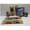Image 1 : M&M's Misc. Lot