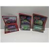 Image 1 : Disney Cars Filmore, Wingo, Ramone Pull Back
