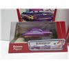 Image 2 : Disney Cars Filmore, Wingo, Ramone Pull Back