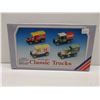 Image 1 : Classic Trucks Die Cast Metal