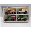 Image 2 : Classic Trucks Die Cast Metal
