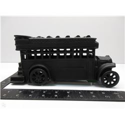 Cast Iron Bus