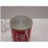 Image 4 : Coca-Cola - Transistor Radio in a can & 2 Miniature Bottles & a Key Ring