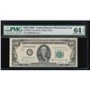 Image 1 : 1950C $100 Kansas City Federal Reserve Note PMG 64EPQ