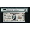 Image 1 : 1929 $10 Cincinnati National Bank Note PMG 65EPQ