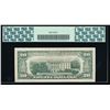 Image 2 : 1981 $20 New York Federal Reserve Note PCGS 66PPQ