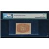 Image 2 : 5 Cent Second Issue Fractional Currency Note PMG 64EPQ