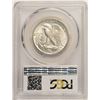 Image 2 : 1943 Walking Liberty Half Dollar Coin PCGS MS64