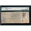 Image 2 : 1862-63 $100 Confederate States of America Note PMG 55