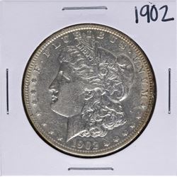 1902 $1 Morgan Silver Dollar Coin