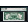 Image 2 : 1928C $5 Legal Tender Note PMG 64EPQ