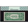 Image 2 : 1935A $1 Silver Certificate PCGS 65PPQ