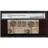 Image 2 : $3 Vicksburg Obsolete Note PMG 12NET